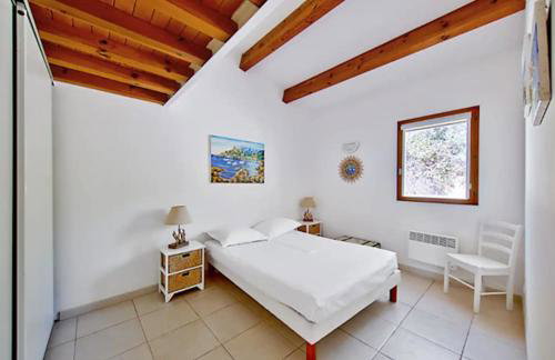 Maison plage a pied 6 personnes - Foto 7