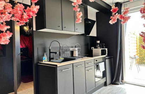 Suite Jeux d’Amour Jacuzzi / Love Room - Foto 14