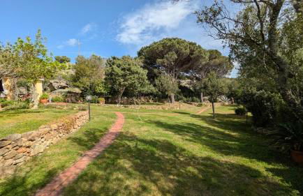 Villetta La Casa Vecchia Baja Sardinia - Foto 8