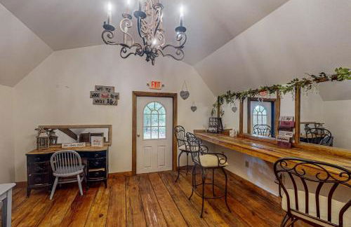 30-Acre Oasis with Private Pond Near Big Creek Lake - Foto 15