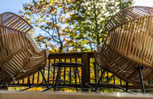 Beech Mountain Escape with Views - Foto 45