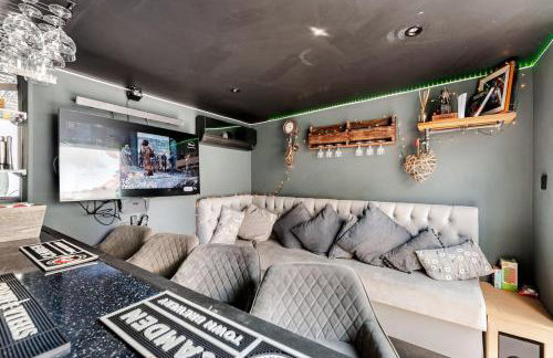 Quayside Home with Seperate Bar and optional access to Beach Hut - Foto 19