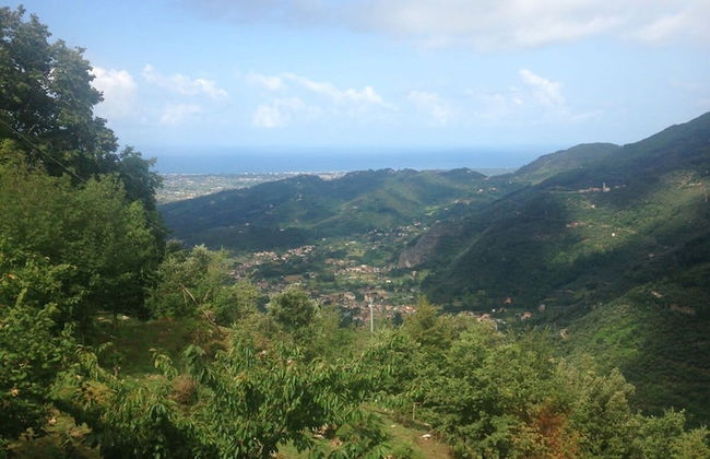 Il Podere di Metato Restored Tuscan Farmhouse With Pool With Views of Hills and Sea - Foto 22