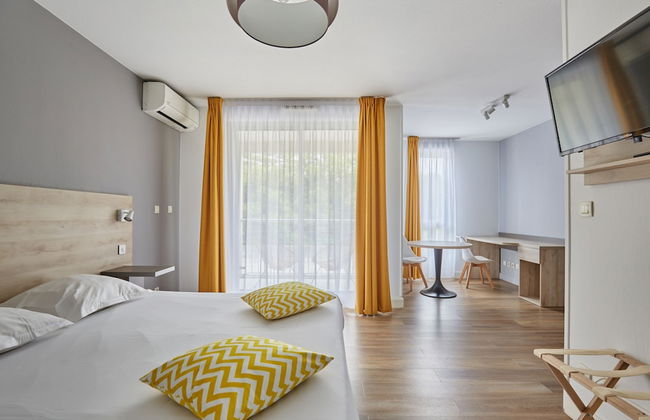 Odalys City Apartment Hotel - Aix en Provence Ouest - Foto 9