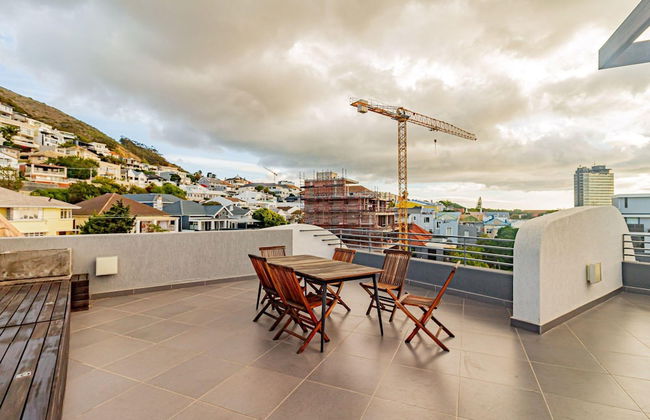 Modern Sea Point Apartment w Rooftop Deck 9 on S - Foto 12