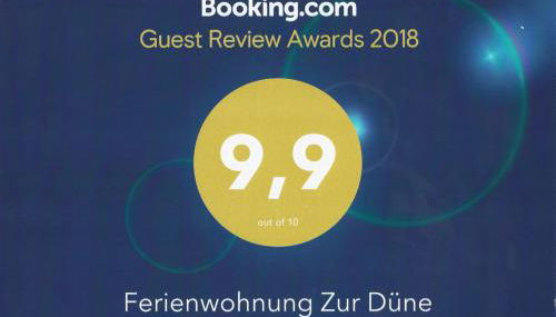 Ferienwohnung zur Düne - Foto 2