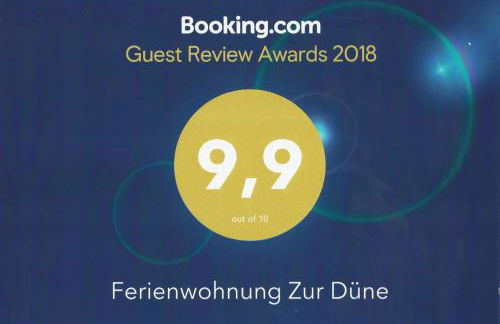 Ferienwohnung zur Düne - Foto 2