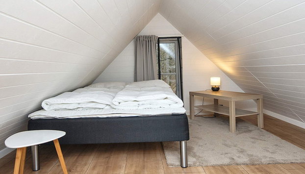 4 Star Holiday Home in Toftlund - Foto 4, Habitación