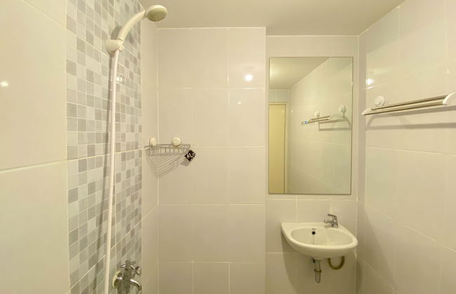 Comfort Stay 2Br At 16Th Fl Tokyo Riverside Pik 2 Apartment - Foto 13
