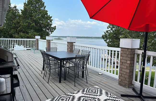 Myriad Fins Cottage and Marina - Foto 44