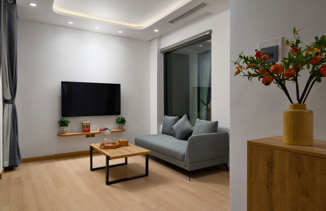 The Galaxy Home Apartment Doi Can - Foto 17