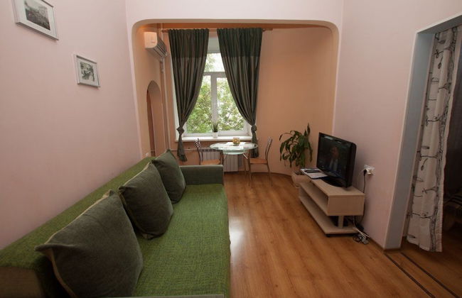 TVST Apartments Kamergerskiy Pereulok - Foto 10