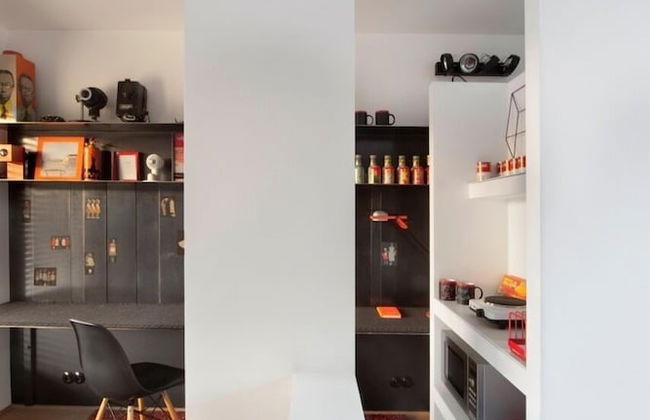 Studios Curie - Foto 35