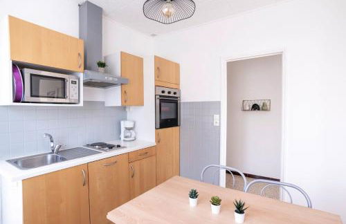Bright apartment for a pleasant stay in Hyères - Foto 6