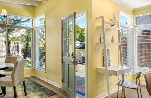 Beach Breeze Bungalow 1 Miles To Beach Cozy - Foto 24