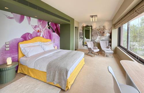 Blue Angel Villa Luxury Seafront Estate - Foto 21