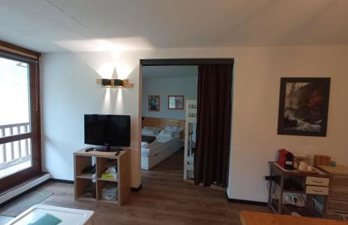 Superbe appartement vue panoramique pied des pistes - Foto 10