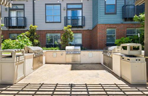 Stylish 1Br in Deep Ellum with Free Parking Near Baylor Med - Foto 41