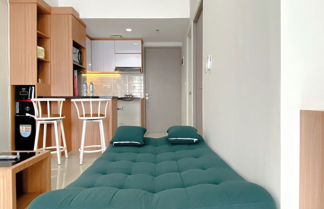 Well Furnished And Spacious 1Br Vasanta Innopark Apartment - Foto 17