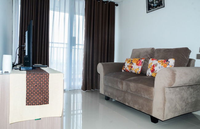 Cozy 1BR H Residence Apartment near MT Haryono - Foto 12