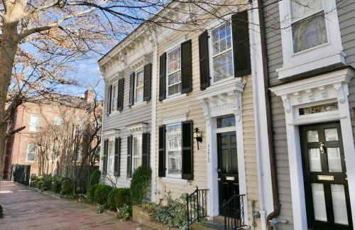 Georgetown Cobblestone Cottage - Private Parking - Foto 20