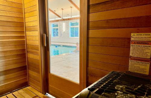 The Sugar Suite - Renovated with a View! Ski IN-OUT! Heated POOL, Hot tub, sauna, gym, AC, EV, adjustable bed - Foto 21