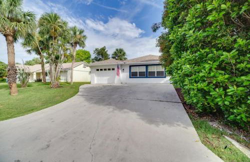 Casa Blanco Escape with Fire Pit in Sebastian! - Foto 30