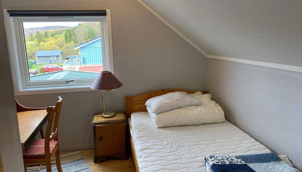 6 Person Holiday Home in Storslett - Foto 4, Zimmer