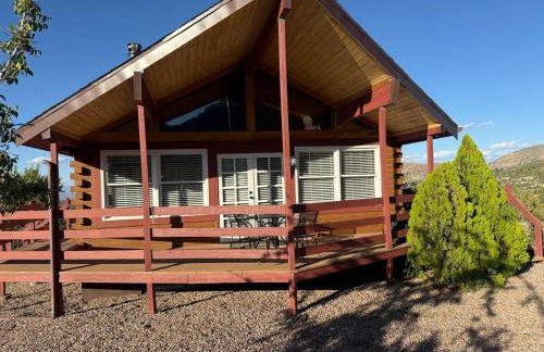 Vista Estrella -Cozy Mountain Cabin w Starry Views - Foto 6