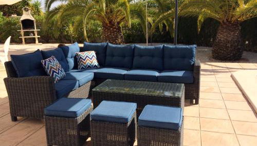 Casa Sara - Private Villa with Private Pool - Foto 4, Garden, Garden view