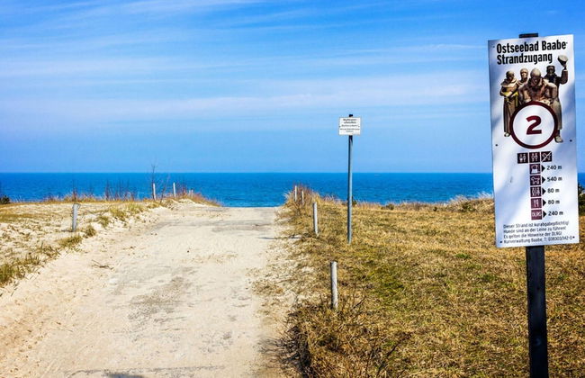 Beach Idyll Holiday Apartment - Photo 18