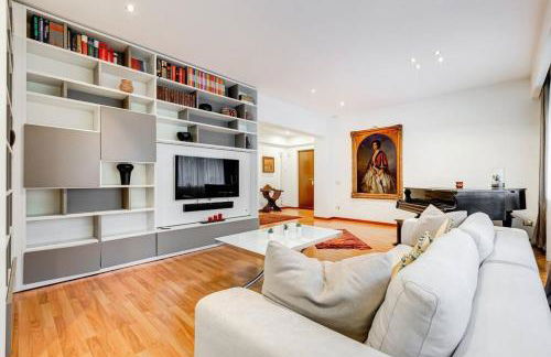 Exclusive Apartment in Eur Lake - Foto 10