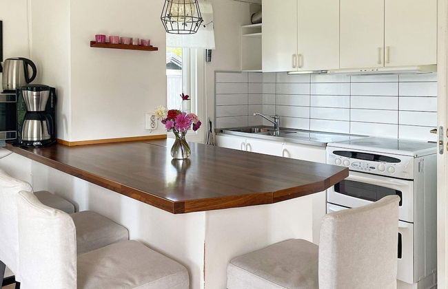 6 Person Holiday Home in Granna - Foto 3