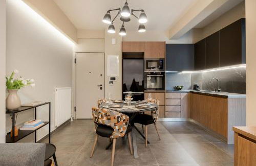 Alfalfa Pagrati - Stylish Apartment near Caravel & Center - Foto 10