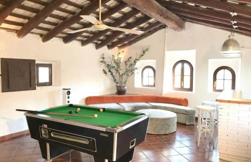 Spacious villa in Can Trabal with private pool and jacuzzi 980 m² - Foto 58