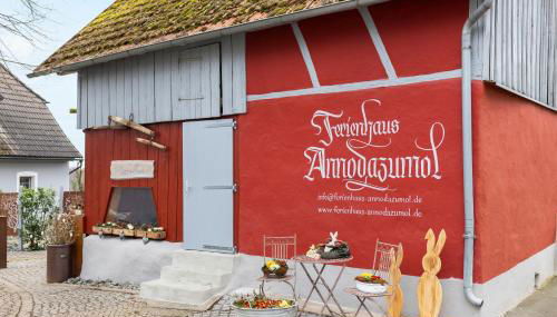 Ferienhaus Annodazumol - Foto 4