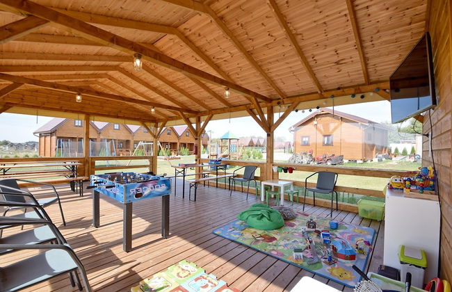 Nice Holiday Home Located 800 m From the sea - Foto 21