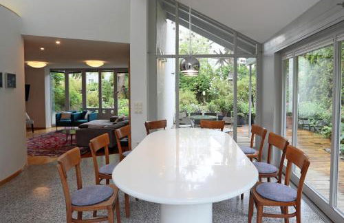25 Min to the Center - 220 m2 Artist's House Villa South of Munich - Foto 6