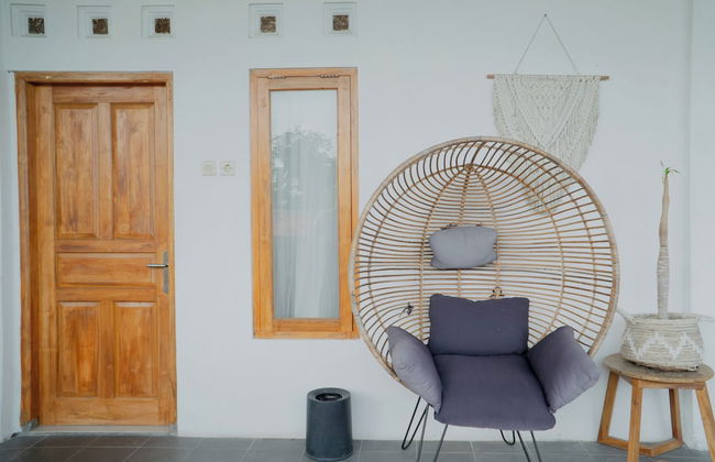 Villa D'bamboo Sewon - Foto 22