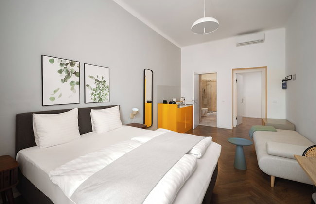 Limehome Prague Múza - Foto 33