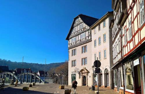 Fachwerkhaus mitten in der Altstadt - Ferien in Rotenburg - Foto 16