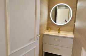 La Dolce Vita de Cannes: Luxury city center apartement, beautiful View - Photo 20