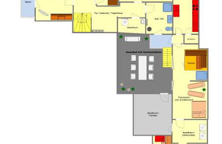 Ferienwohnung Kylltal - Foto 3