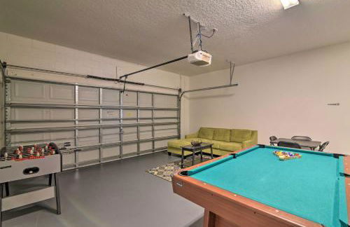 9 Mi to Disney Family Home with Private Pool! - Foto 28