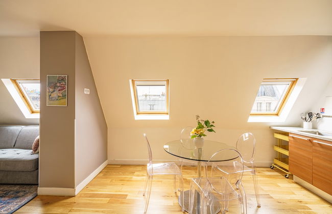 Apartments du Louvre - Le Marais - Photo 43