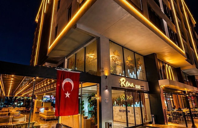 Rena Grand Residence & Suite - Foto 33