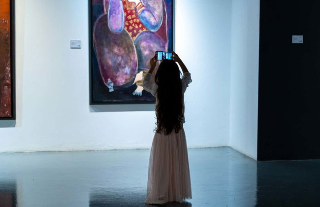 Visita guiada por Alia Gallery - Foto 5