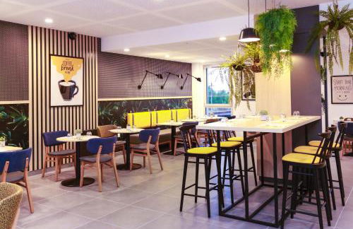 Appart'hôtel Odalys City - Angers Centre Gare - Photo 10