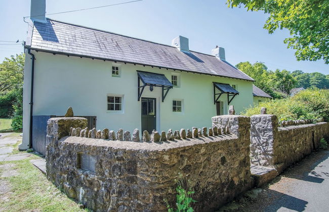 Briardene - 2 Bedroom Cottage - Oxwich - Foto 62