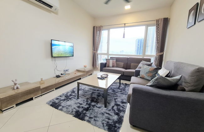 Crest Residence Klcc - Foto 16